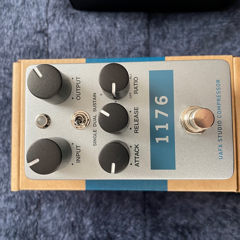 Universal Audio 1176の画像